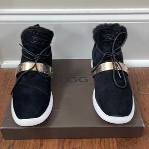 UGG Ottavia Bar Sneakers
